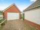 Thumbnail Detached bungalow for sale in Carriers Court, East Bergholt, Colchester
