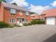 Thumbnail Detached house for sale in Sanders Gate, Storrington, West Sussex