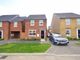 Thumbnail Detached house to rent in Merlin Avenue, Whitfield, Dover