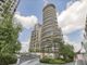 Thumbnail Flat to rent in Parkside Apartments, Cascade Way, London