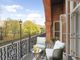 Thumbnail Flat to rent in Albert Hall Mansions, South Kensington