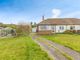 Thumbnail Semi-detached bungalow for sale in Glebe Close, Hingham, Norwich