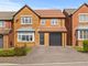 Thumbnail Detached house for sale in Awel Y Mor, Swansea