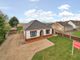 Thumbnail Detached bungalow for sale in Hale Road, Heckington, Sleaford