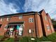 Thumbnail Terraced house for sale in The Saplings, Madeley, Telford, Shropshire