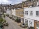 Thumbnail Mews house to rent in Radnor Mews, London