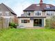 Thumbnail Semi-detached house for sale in Park Way, Northampton, Northamptonshire