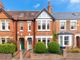Thumbnail Terraced house for sale in Fairacres Road, Oxford
