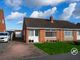 Thumbnail Semi-detached bungalow for sale in Wind Down Close, Bridgwater