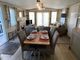 Thumbnail Mobile/park home for sale in Carlton Meres Park, Carlton, Saxmundham