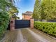 Thumbnail Detached house for sale in Shay Avenue, Hale, Altrincham