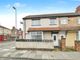 Thumbnail End terrace house for sale in Crescent Road, Middlesbrough
