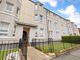 Thumbnail Flat for sale in Muslin Street, Bridgeton, Glasgow