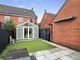 Thumbnail Town house for sale in Lyvelly Gardens, Peterborough