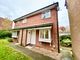 Thumbnail Town house to rent in Moorland Gardens, Luton