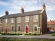 Thumbnail Semi-detached house for sale in "The Waldridge" at Houghton Gate, Chester Le Street