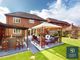 Thumbnail Detached house for sale in Johno Wood Close, Alfreton