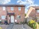 Thumbnail End terrace house to rent in Minster Walk, Catshill, Bromsgrove, Worcestershire