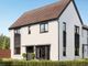 Thumbnail Semi-detached house for sale in "The Webster" at Norton Road, Broomhall, Worcester