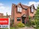 Thumbnail Town house for sale in Beacon Close, Rownhams, Southampton