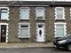 Thumbnail Terraced house for sale in Rhys Street Trealaw -, Tonypandy