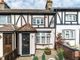 Thumbnail Terraced house for sale in New Road, South Darenth