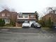 Thumbnail Detached house for sale in Langley Close, Newcastle-Under-Lyme