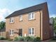 Thumbnail Detached house for sale in Bunting Mews, Scunthorpe, Lincolnshire