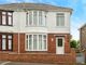 Thumbnail Semi-detached house for sale in The Crescent, Crynant, Neath