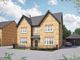 Thumbnail Detached house for sale in "The Sunningdale" at Watermill Way, Collingtree, Northampton