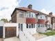 Thumbnail Semi-detached house for sale in Okehampton Crescent, Welling, Kent