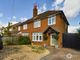 Thumbnail Semi-detached house for sale in Brocket Road, Welwyn Garden City