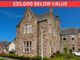 Thumbnail End terrace house for sale in 46 Great Glen Place, Inverness
