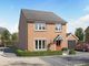 Artist Impression Of A 4 Bedroom Midford Home
