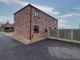 Thumbnail Detached house for sale in Corner Farm Close, Middle Rasen, Market Rasen