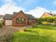 Thumbnail Bungalow for sale in The Green, Deopham, Wymondham, Norfolk