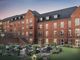Thumbnail Flat for sale in John Percyvale Court, Westminster Road, Macclesfield