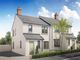 Thumbnail Semi-detached house for sale in Weavers Place, North Tawton, Devon