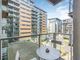 Thumbnail Flat for sale in Burnelli Building, Chelsea Bridge Wharf, London