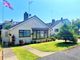 Thumbnail Bungalow for sale in Portwey Close, Weymouth