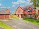 Thumbnail Detached house for sale in Woodford Green, Telford