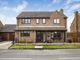 Thumbnail Detached house for sale in Charndon, Bicester