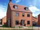 Thumbnail Detached house for sale in "The Garrton - Plot 250" at Beaumont Road, Wellingborough