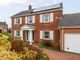 Thumbnail Detached house for sale in Burdock Close, Goodworth Clatford, Andover