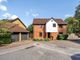 Thumbnail Detached house for sale in Highgrove Close, Chislehurst, Kent