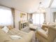 Thumbnail Mobile/park home for sale in Witton Le Wear, Bishop Auckland