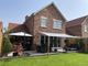 Thumbnail Detached house for sale in Constable Close, Market Weighton, York