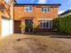 Thumbnail Detached house for sale in Beechwood Park, Lower Felden, Hemel Hempstead, Hertfordshire