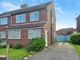 Thumbnail Property for sale in Elizabeth Drive, Forest Hall, Newcastle Upon Tyne
