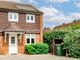 Thumbnail End terrace house to rent in Broomfield, Guildford, Surrey